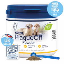 Dental PlaqueOff Powder For