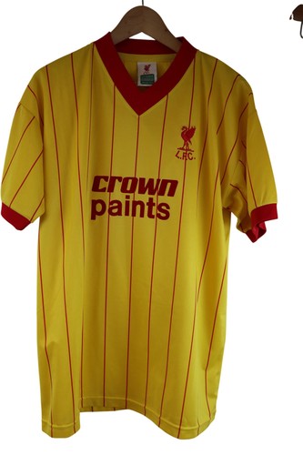 Liverpool retro score draw - retro,