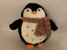 Asda Penguin Striped Fleece