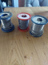 Solder, Contains Lead