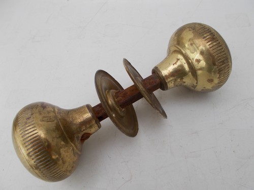 Reclaimed salvage pair - pair, of