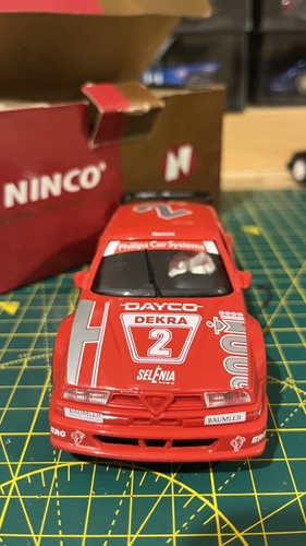 Ninco alfa romeo 155 - romeo, t1