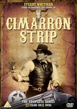 Cimarron strip the - cimarron,