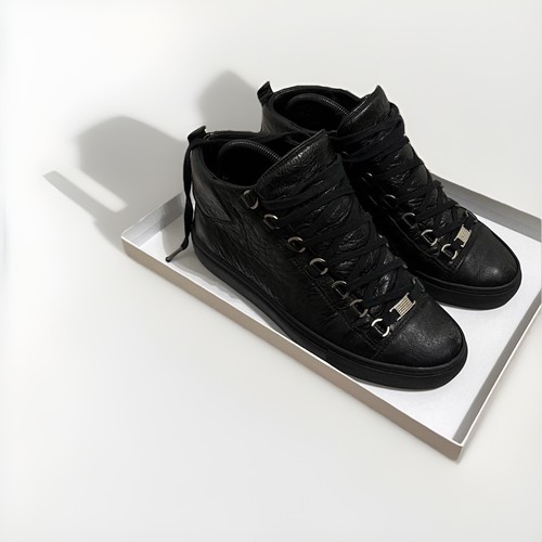 Balenciaga arena high sneakers - balenciaga,