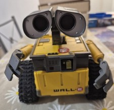 Wall-e Robot Disney Store Exclusive 7" Edition Figure.(No Remote Control)