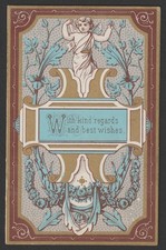 Victorian Christmas Greeting