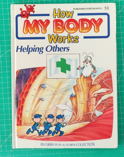 Rare vhow body - rare,