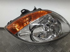 RENAULT KANGOO SL 17 DCI VAN 2008 RIGHT DRIVERS HEADLIGHT LAMP 8200150618