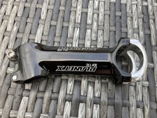 Handle bar stem, planet x 3df 110mm - 73 degrees