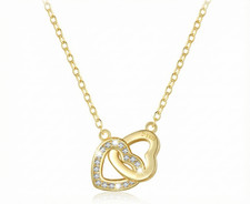 Gold Necklaces For Womens 9ct