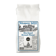Wessex mill six seed - seed, bread