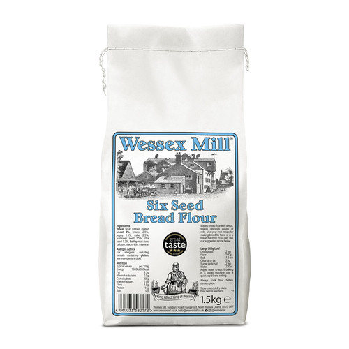 Wessex mill six - mill, bread