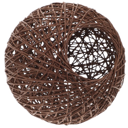 Pcs large rattan lampshade - pcs,