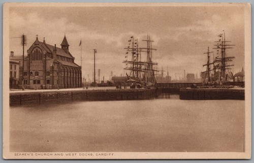 Cardiff south glamorgan - cardiff,