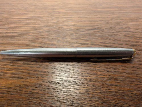 Vintage brushed steel - vintage, steel/gold