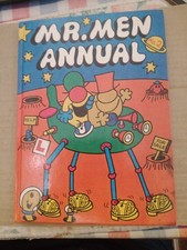Men annual 2 - no,
