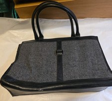 Women's Black & Grey Debenhams