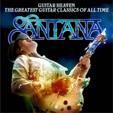 Santana Guitar Heaven: The