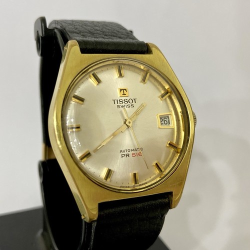Vintage tissot 516 - pr,