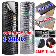 43sq.ft Butyl Sound Deadening