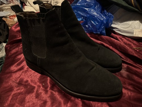 119 mens timberland black - £119,