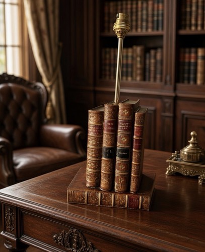 Antique style book - style,