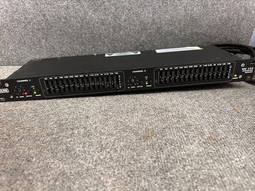 Rane 15s dual - dual, channel