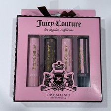 Juicy Couture Lip Balm Set