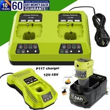 Rapid Dual Charger For RYOBI
