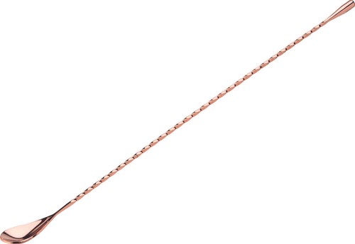 Teardrop copper mixing - copper,