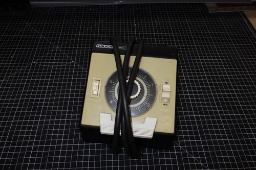 Hauck exposure timer electric - hauck,