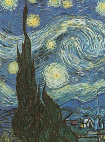 Van gogh starry night - starry,