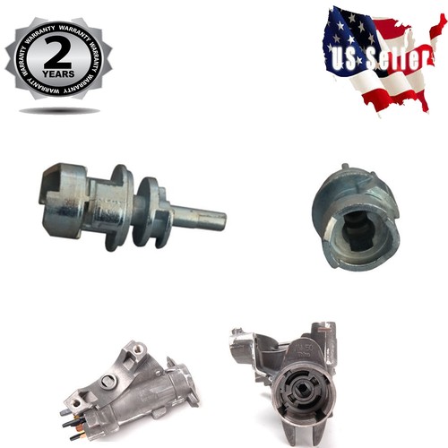 New ignition lock - new, cylinder