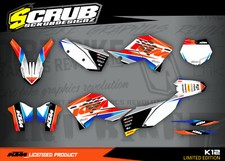 KTM graphics SX SXf 125 144