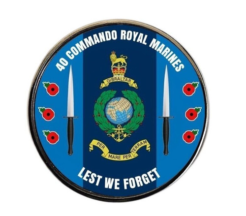 Commando royal marines - royal,