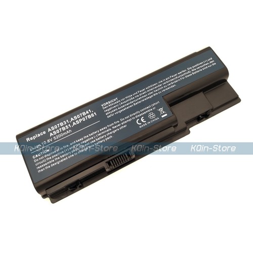 Battery for acer aspire - aspire, 5520