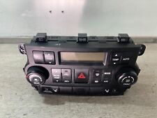 KIA SEDONA 2008 AC HEATER CLIMATE CONTROL /HEATED SEATS CONTROL SWITCHES PANEL