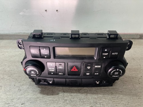 Kia sedona 2008 heater - kia,