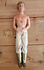 Barbie Rapunzel Prince