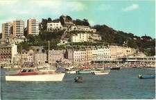 Torquay Devon England Inner