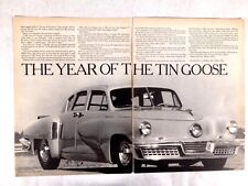 The Year of the Tin Goose 1967