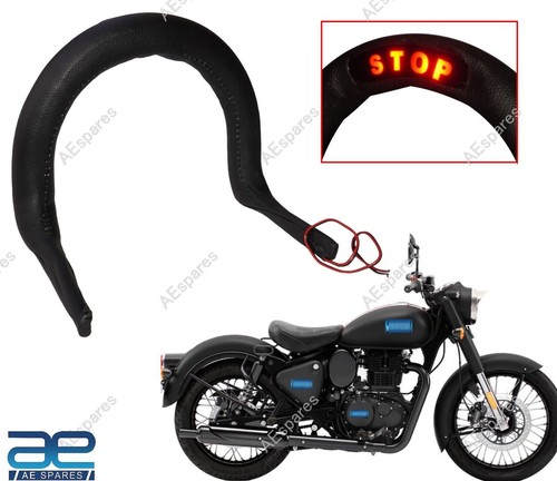 Passenger backrest with stop - passenger,