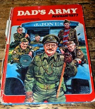 Dad's Army Annual 1977