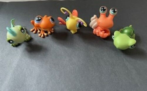 Littlest pet shop - pet,