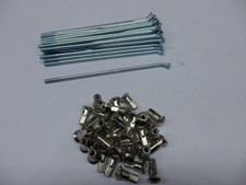 Spoke for R16 wheel sidecar/