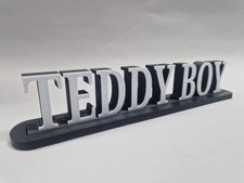 Teddy Boy - 3D Shop Display