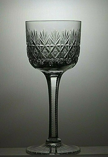 Thomas webb crystal wellington - thomas,
