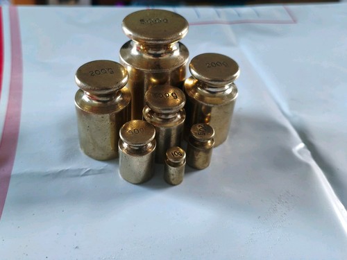 Vintage brass calibration - vintage,