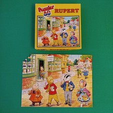 Rupert Bear Nutwood Stores -
