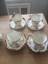 Art Deco Tea Set Wetley